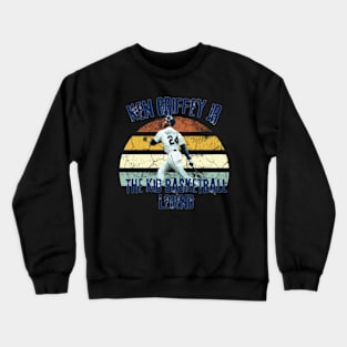 The Kid Basketball Legend JR Crewneck Sweatshirt